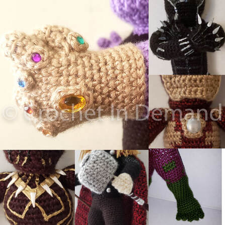 10 Crochet Patterns To Make Using Hobby Lobby Haul Yarn
